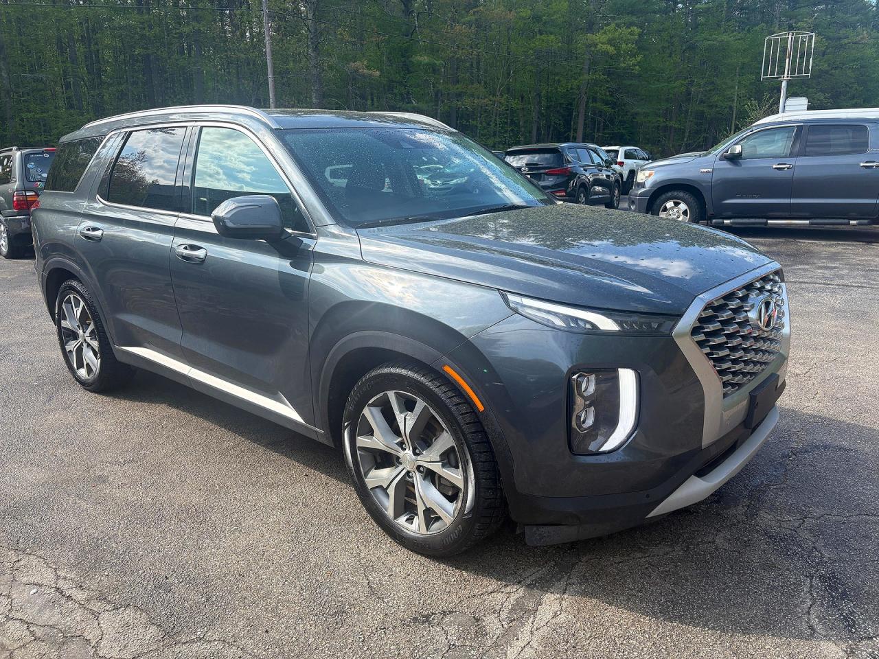 2021 Hyundai Palisade