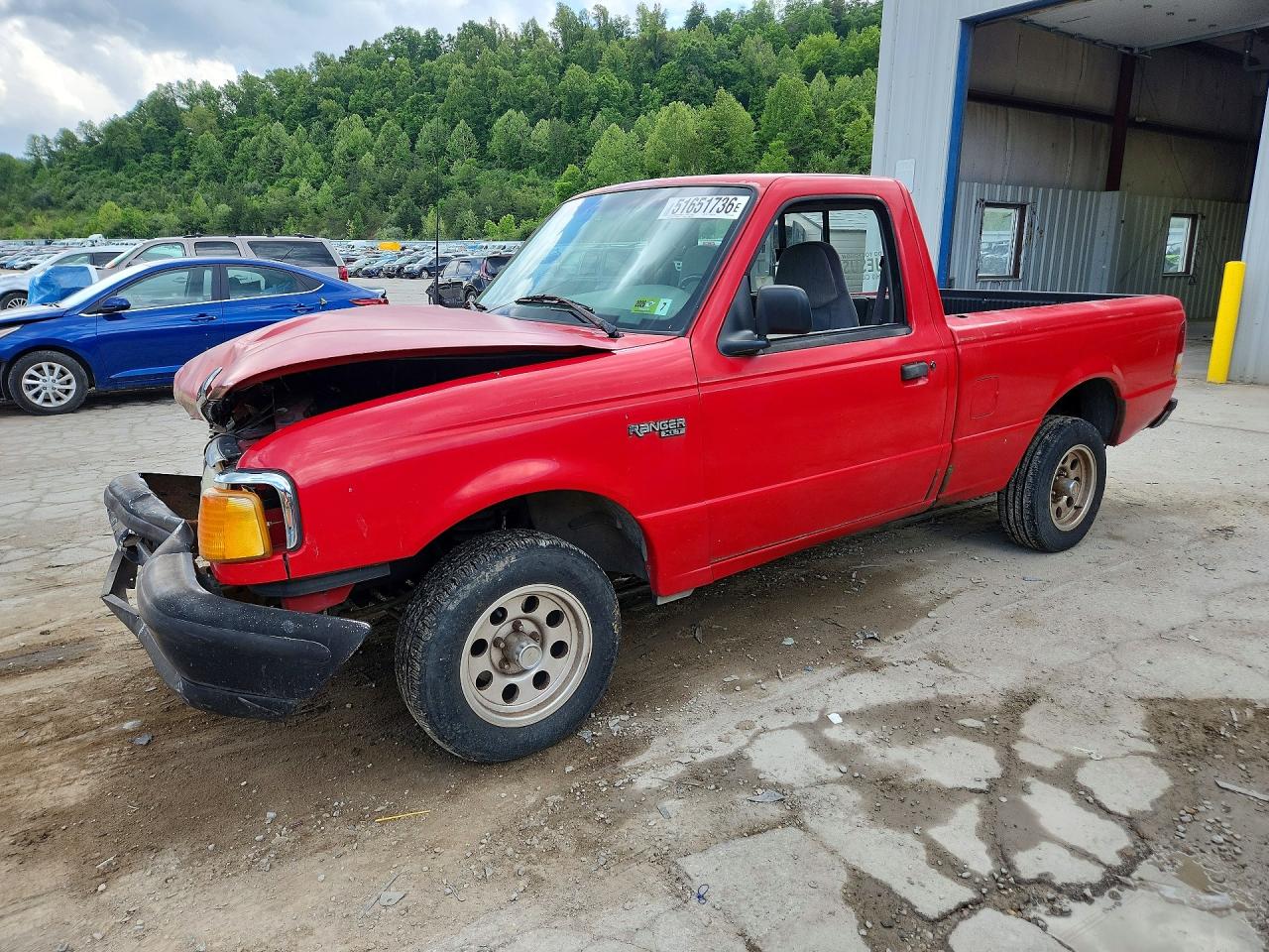 1996 Ford Ranger