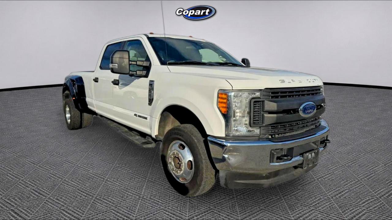 2017 Ford F-350 Super Duty