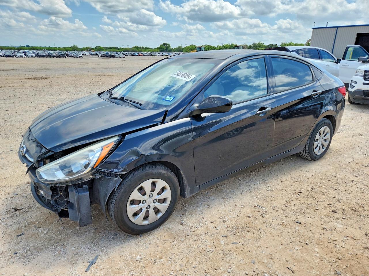 2015 Hyundai Accent