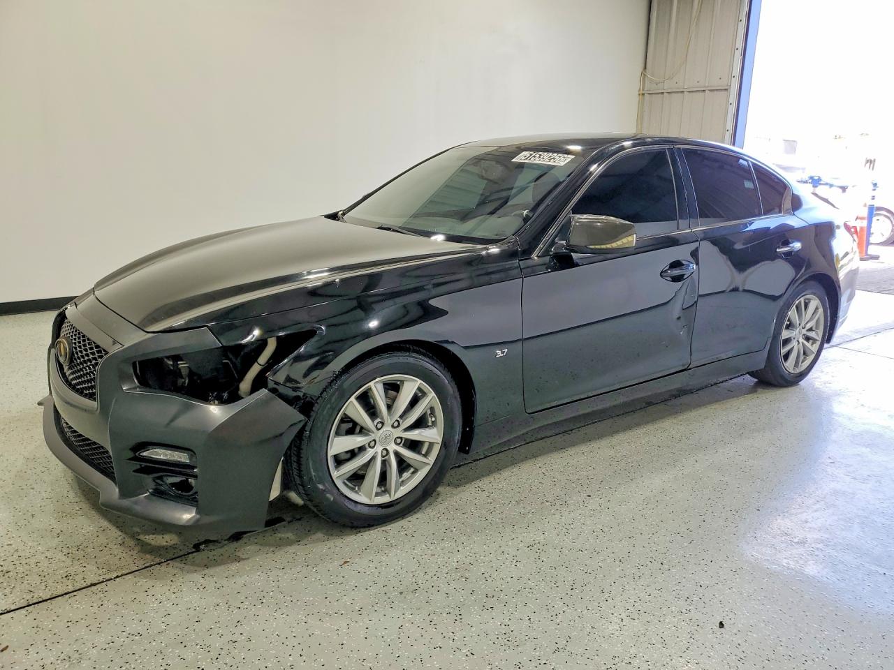 2014 Infiniti Q50