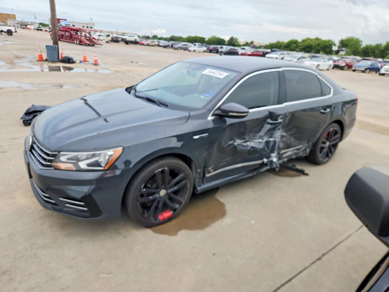 2017 Volkswagen Passat