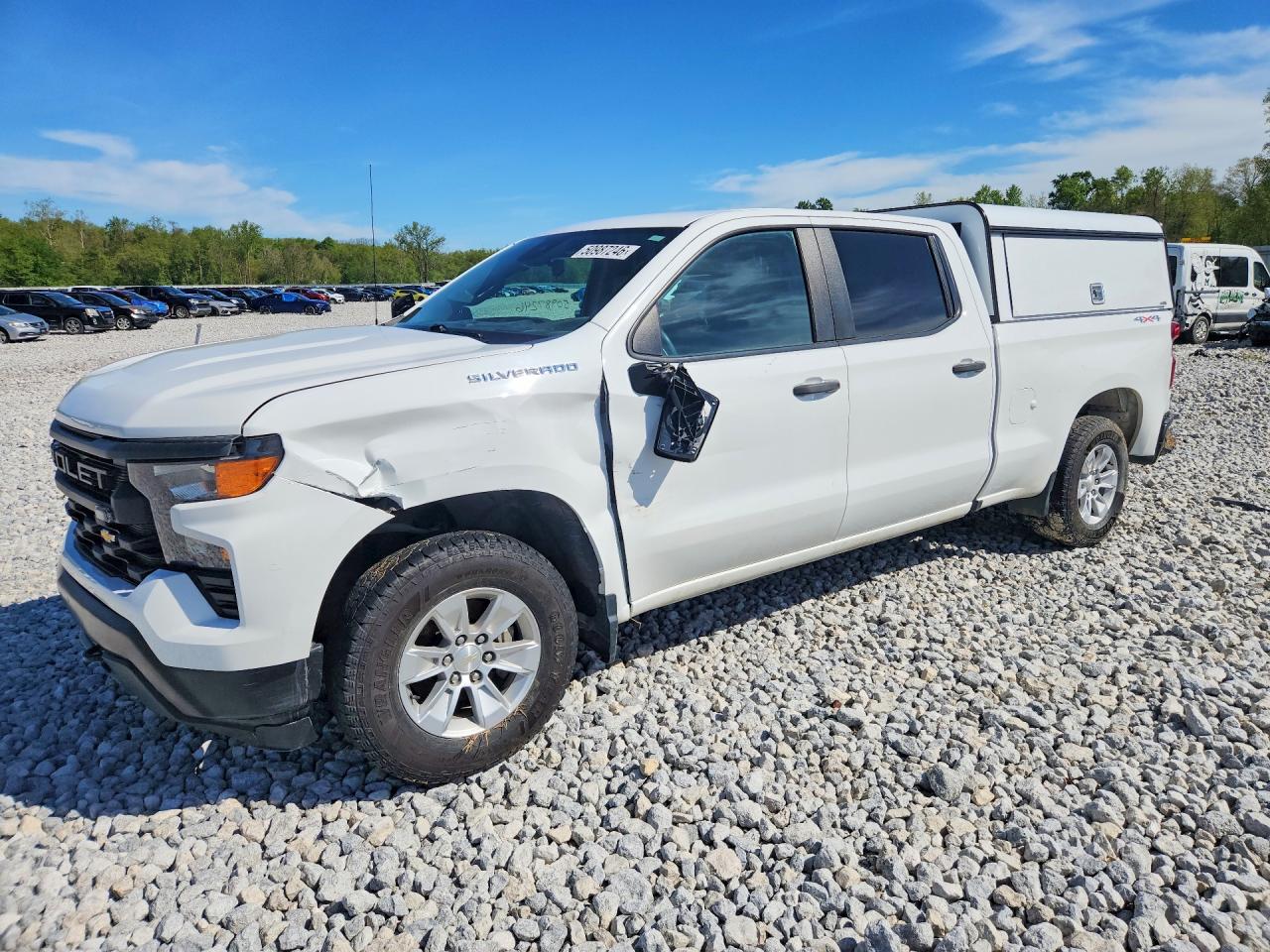 2023 Chevrolet