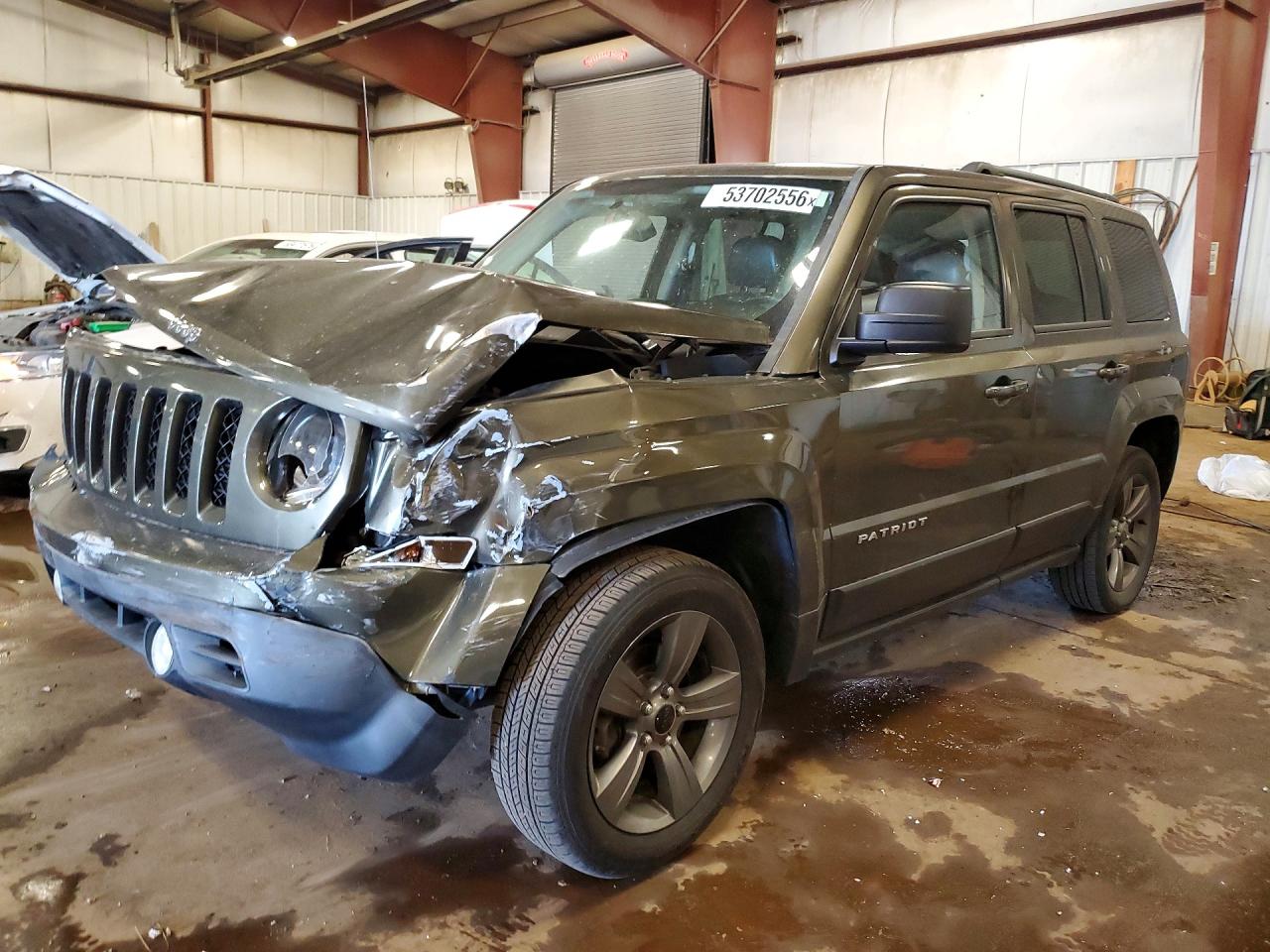 2015 Jeep Patriot
