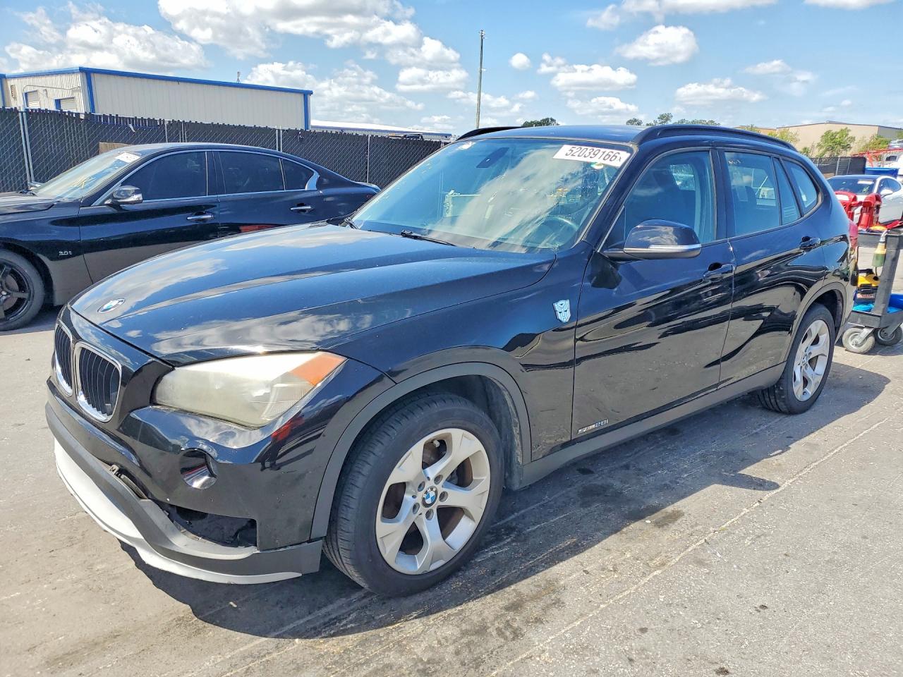 2015 BMW X1