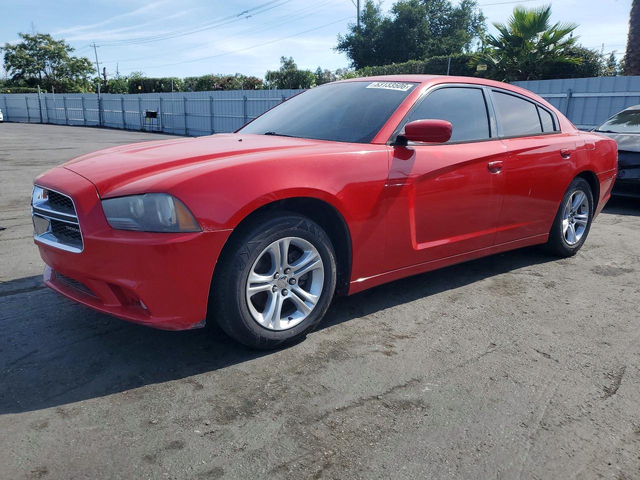 2013 Dodge Charger