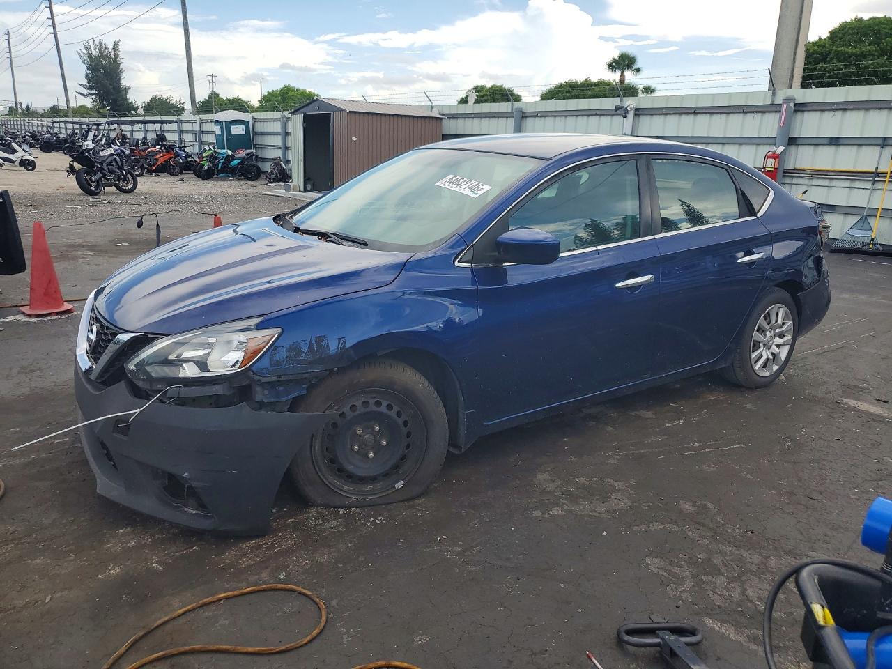 2019 Nissan Sentra