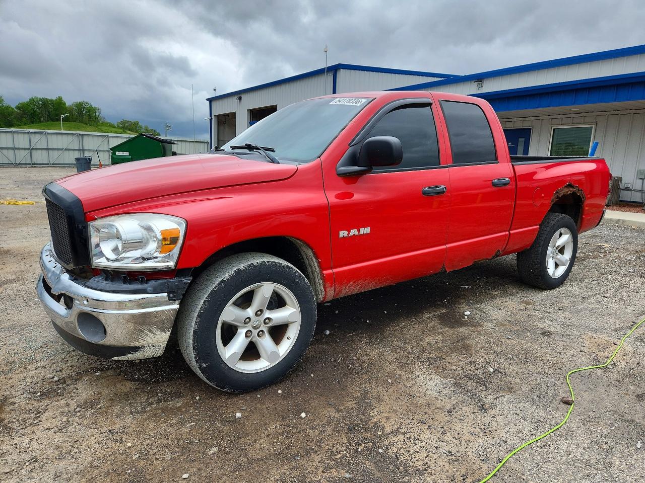 2008 Dodge Ram 1500