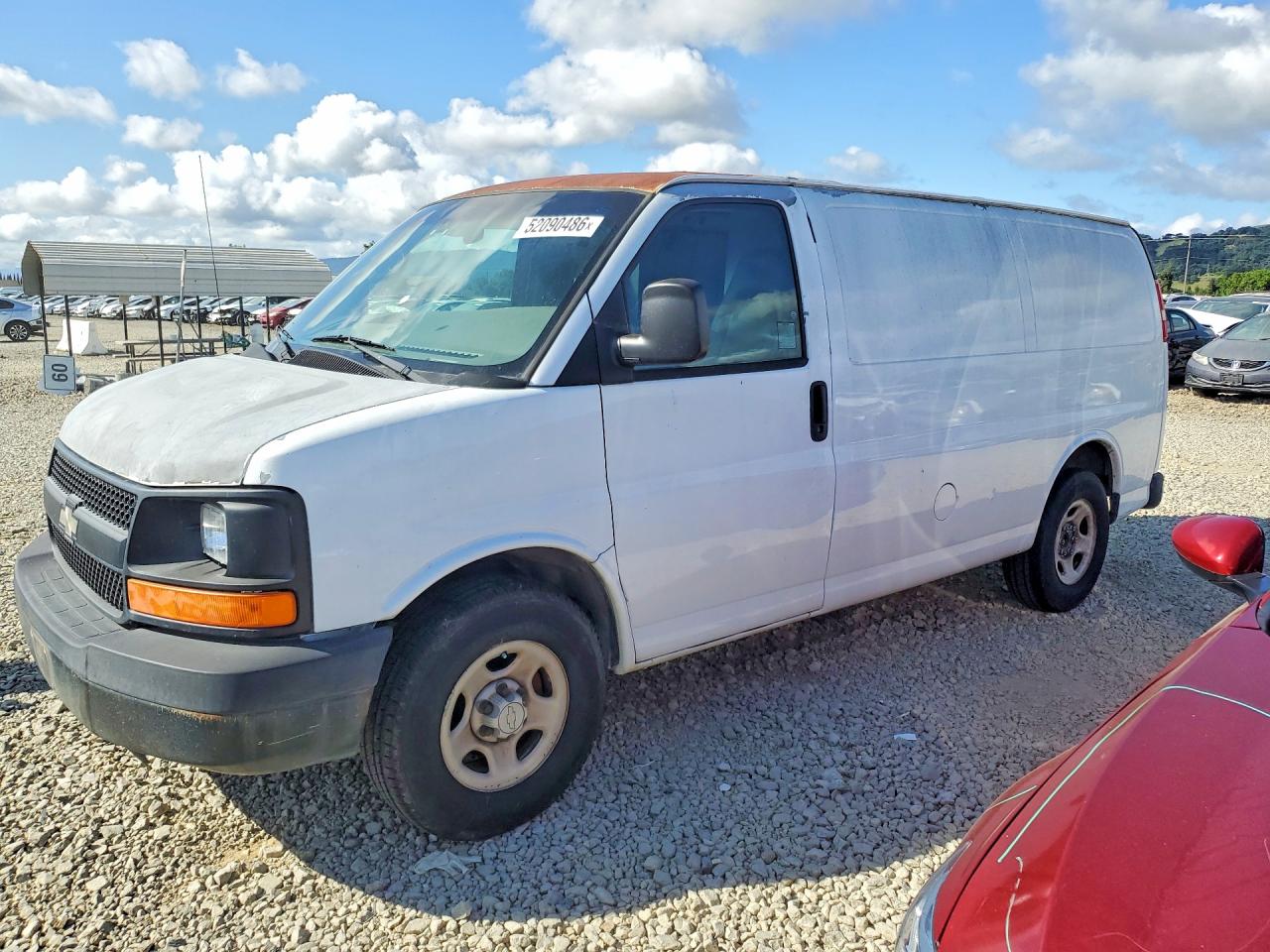 2008 Chevrolet Express 1500