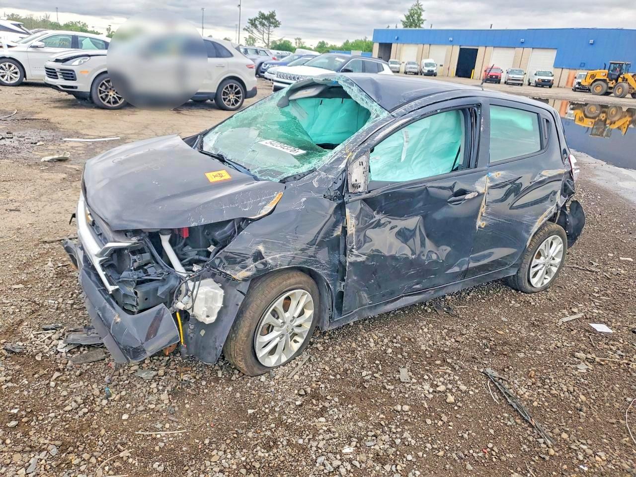 2019 Chevrolet Spark