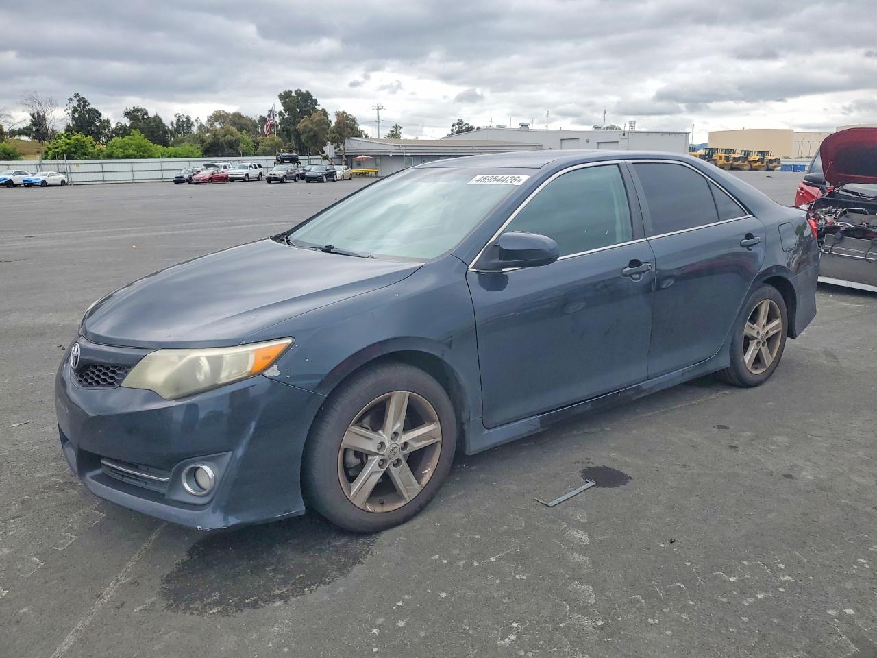 2014 Toyota Camary