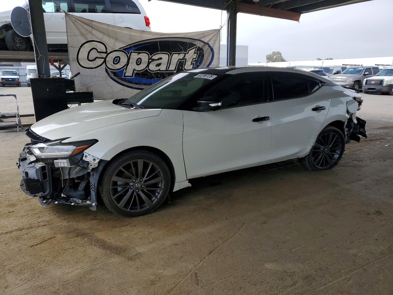 2019 Nissan Maxima