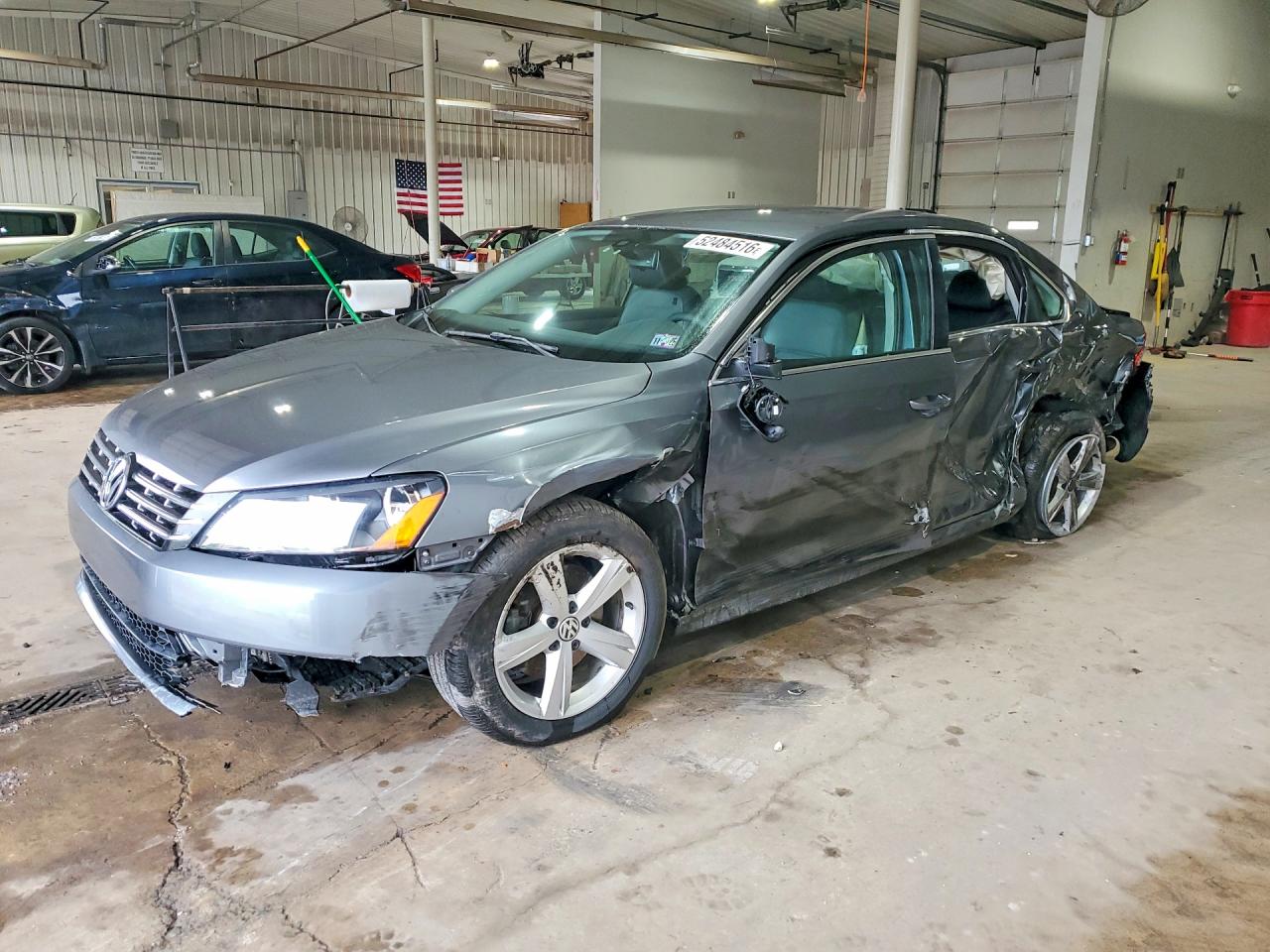 2014 Volkswagen Passat
