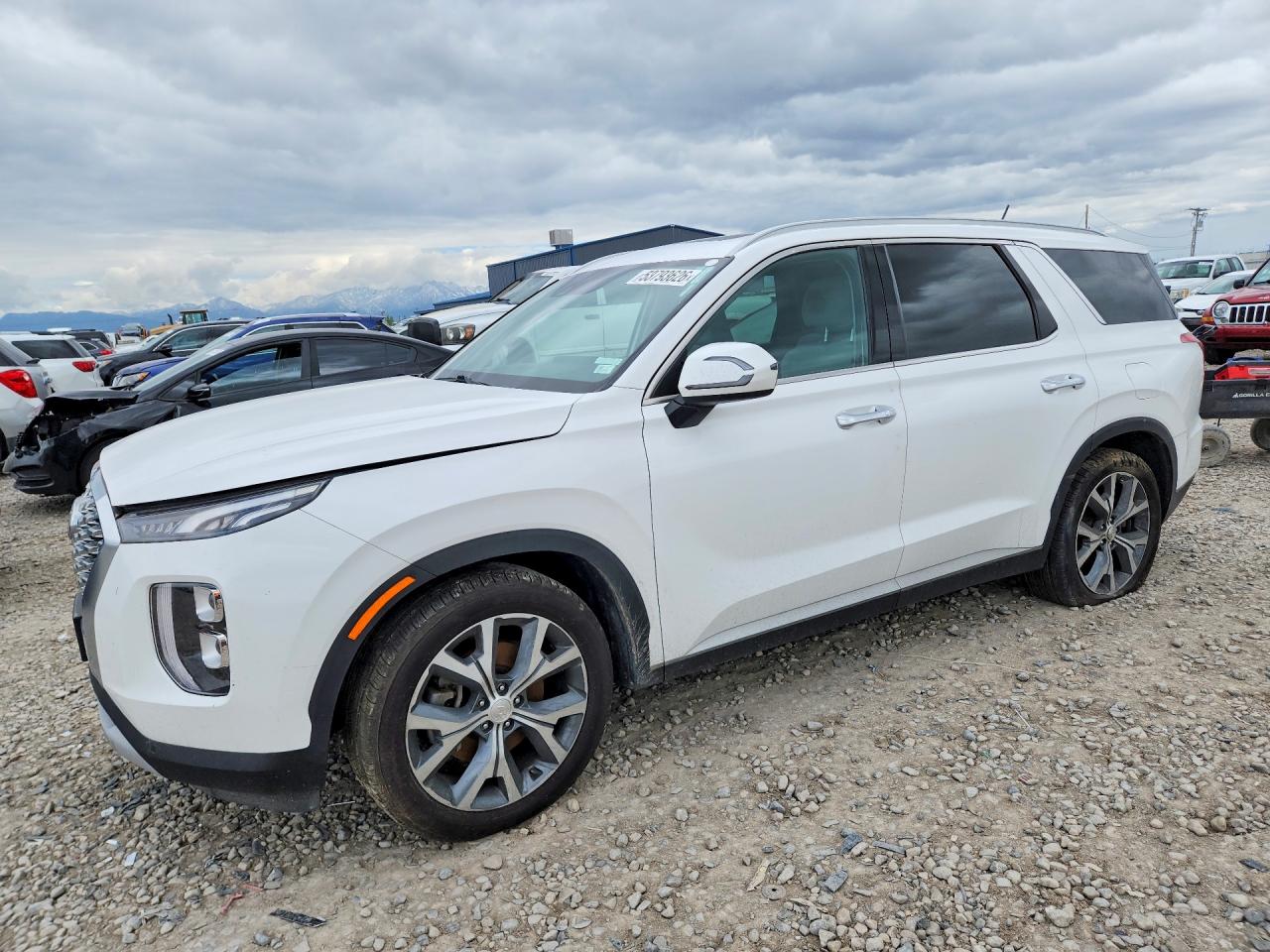2020 Hyundai Palisade