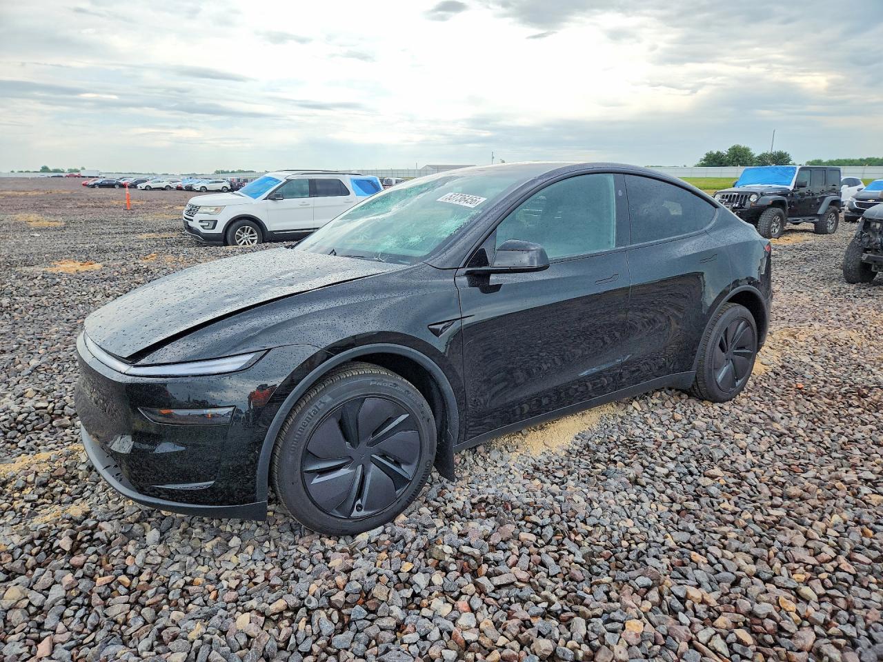 2026 Tesla Model Y