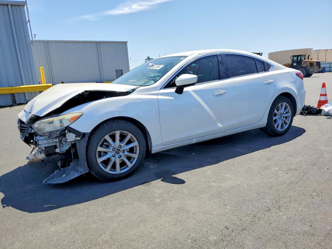2014 Mazda 6