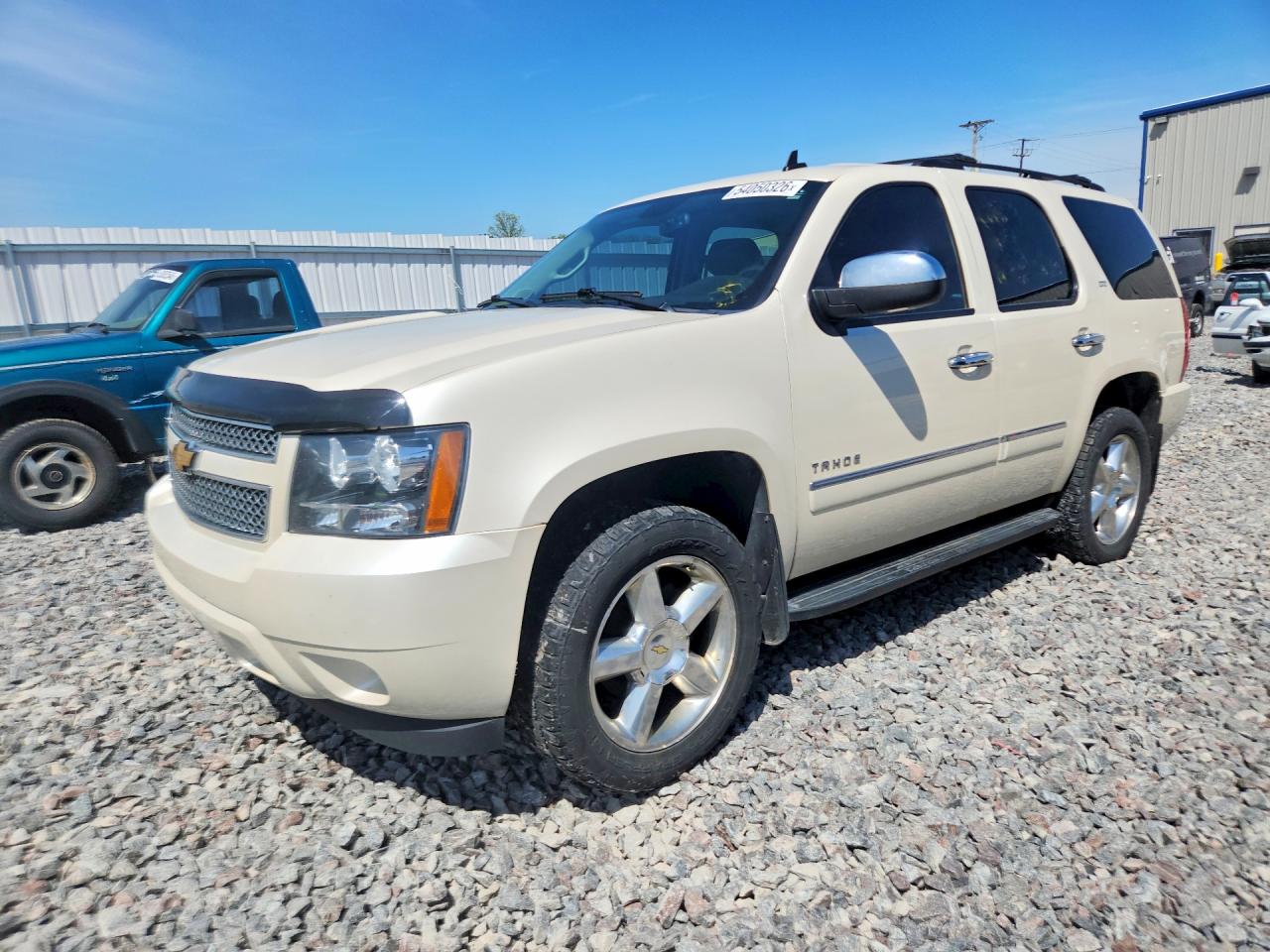 2013 Chevrolet Tahoe