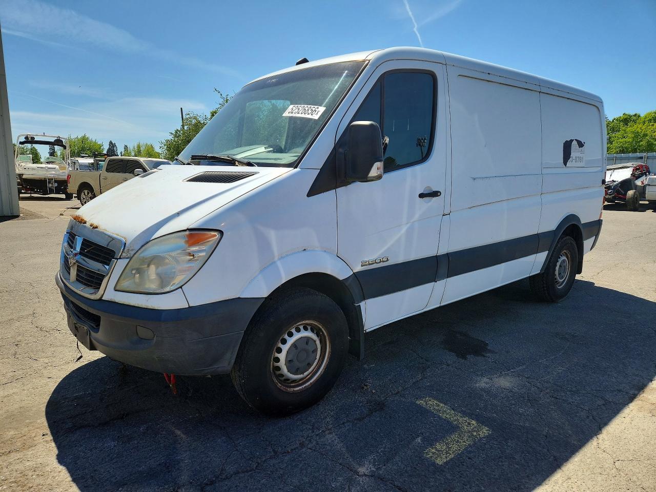 2007 Dodge Sprinter