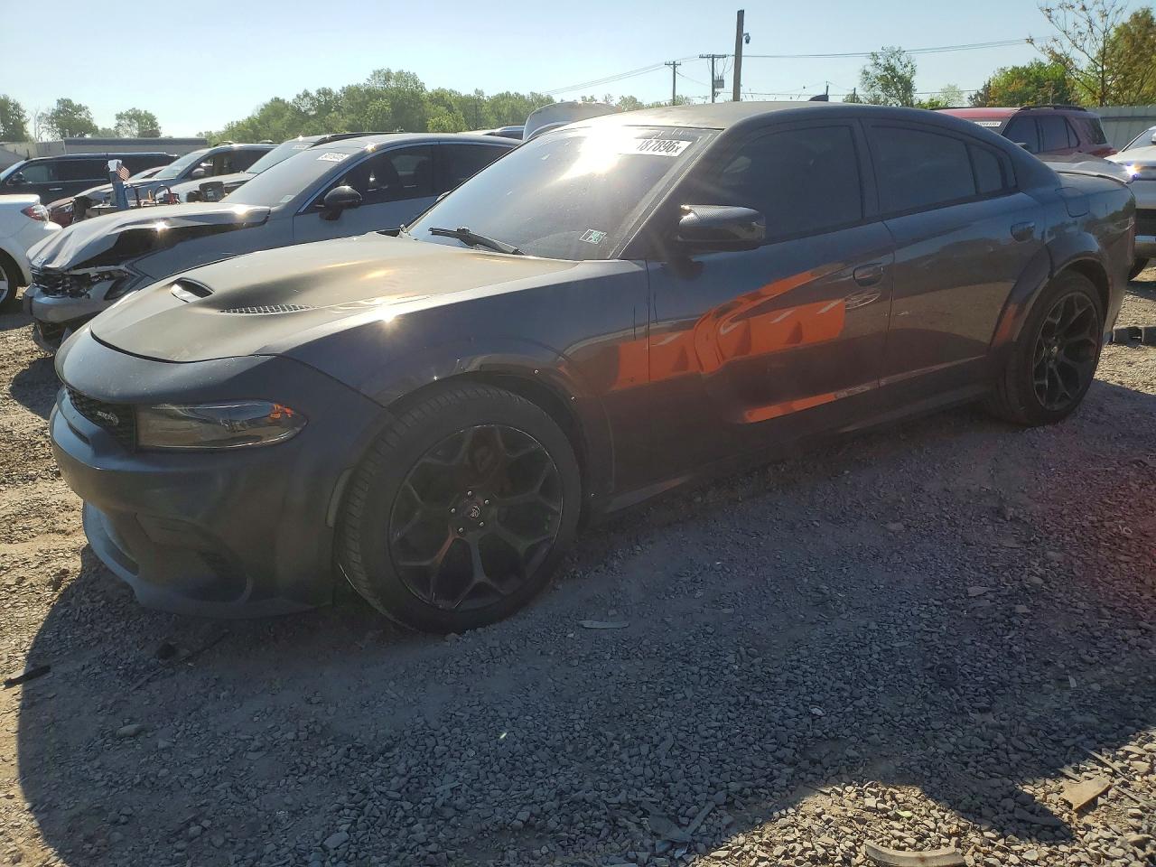 2016 Dodge Charger