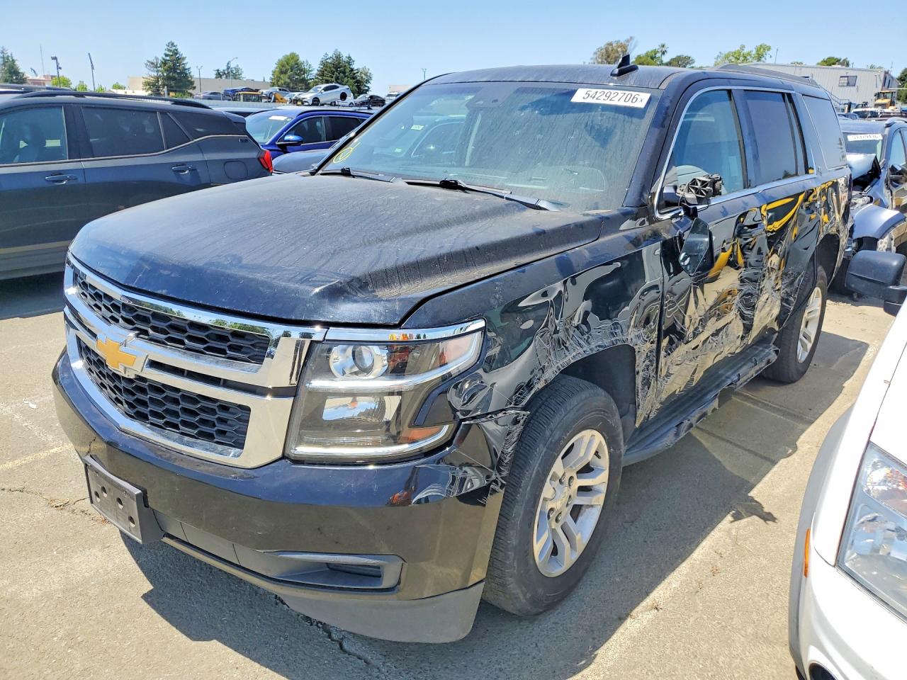 2018 Chevrolet Tahoe