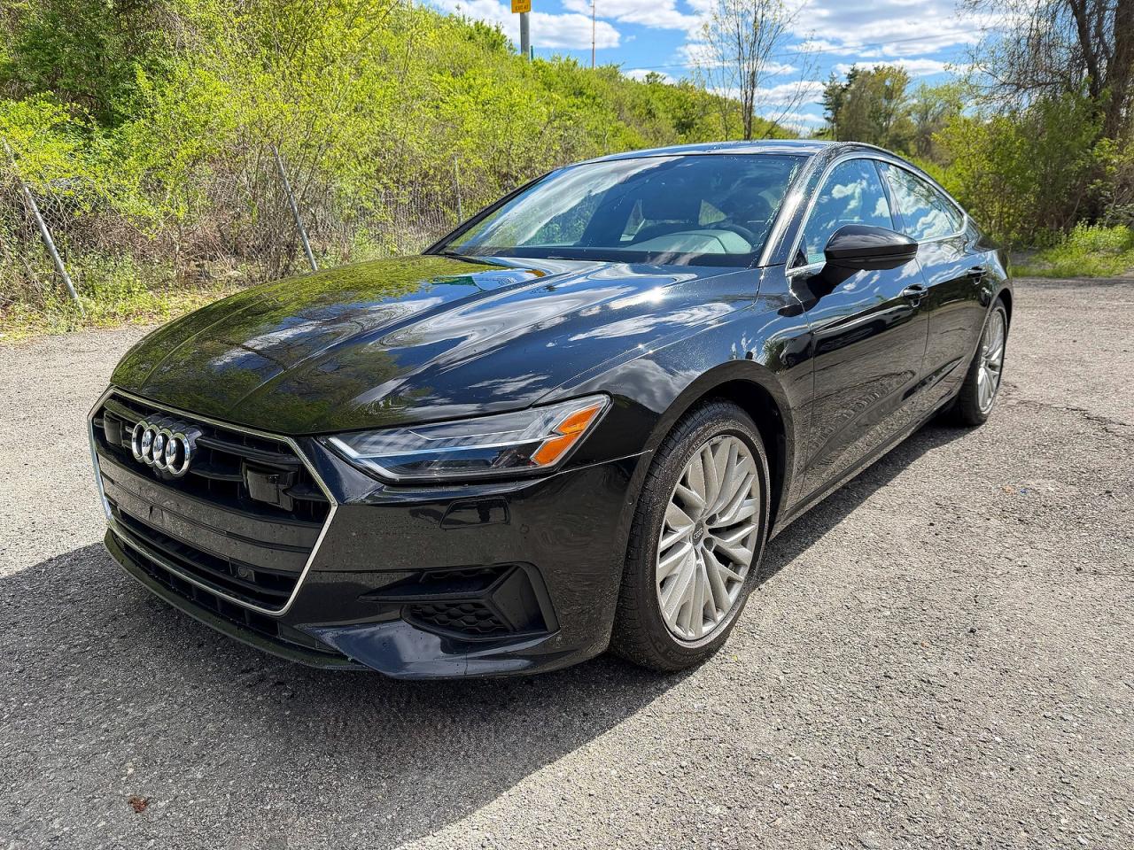 2019 Audi A7
