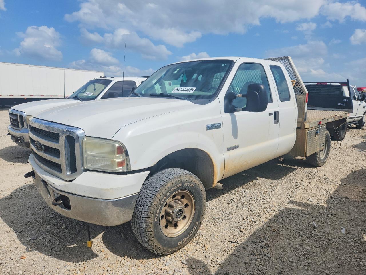 2000 Ford F-350