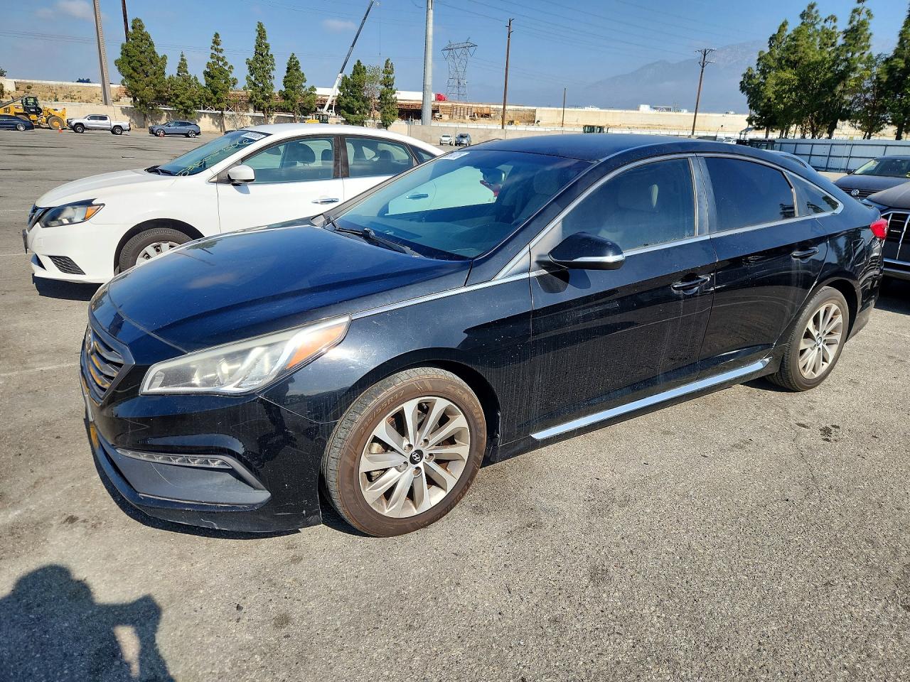 2015 Hyundai Sonata
