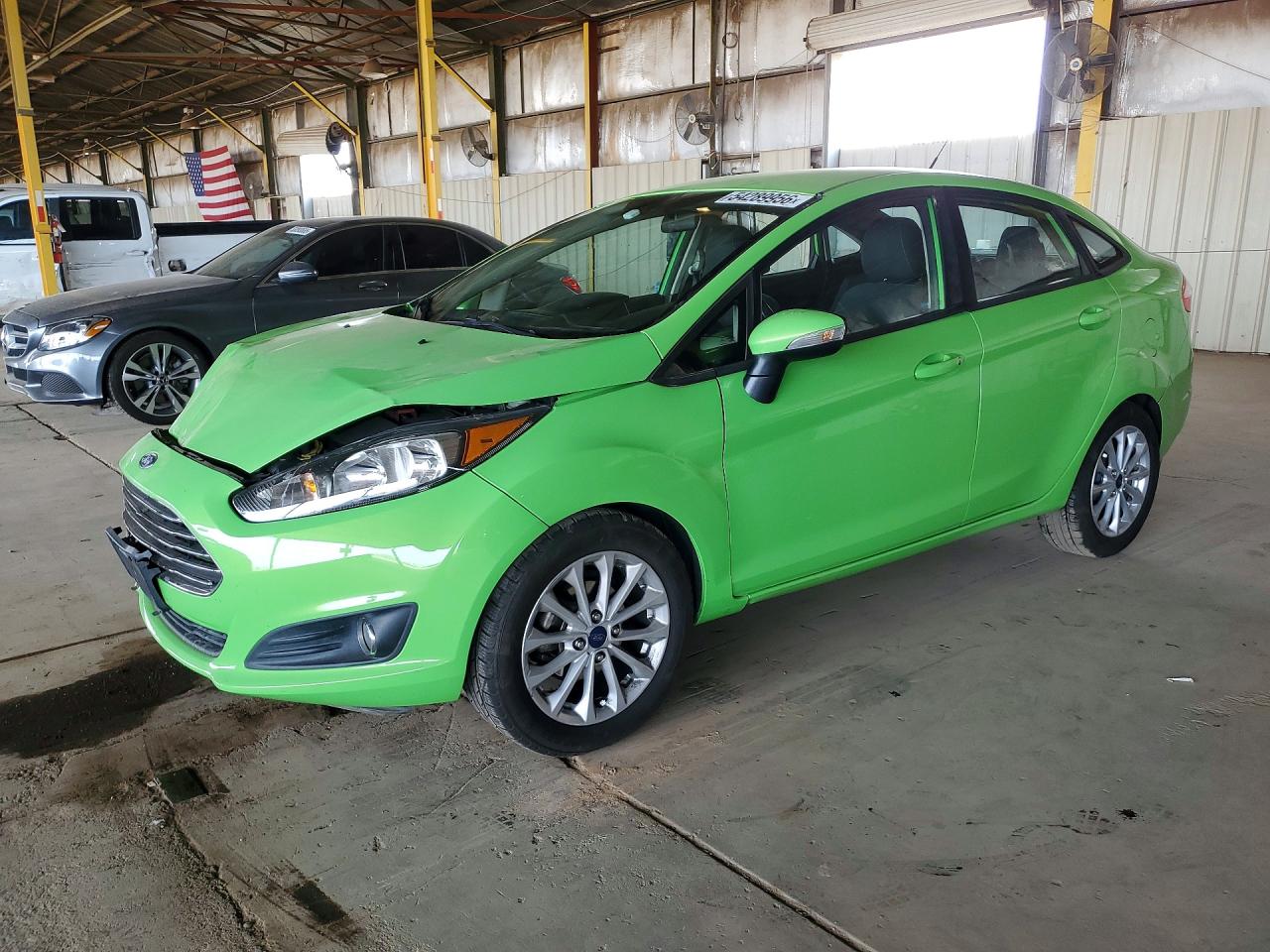 2014 Ford Fiesta