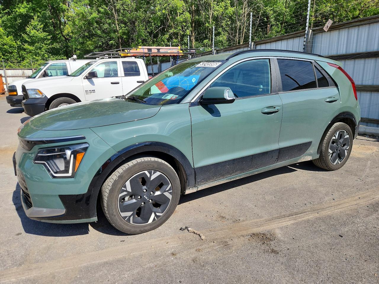2023 Kia Niro