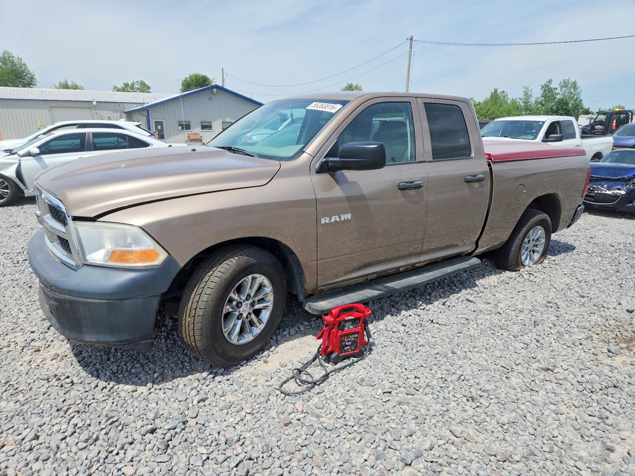 2009 Dodge Ram 1500