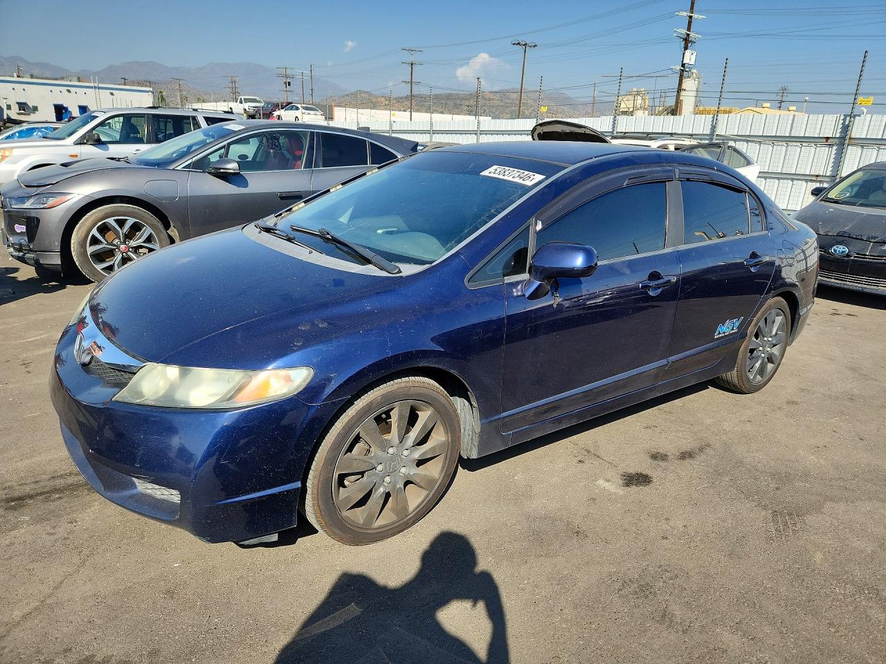 2011 Honda Civic