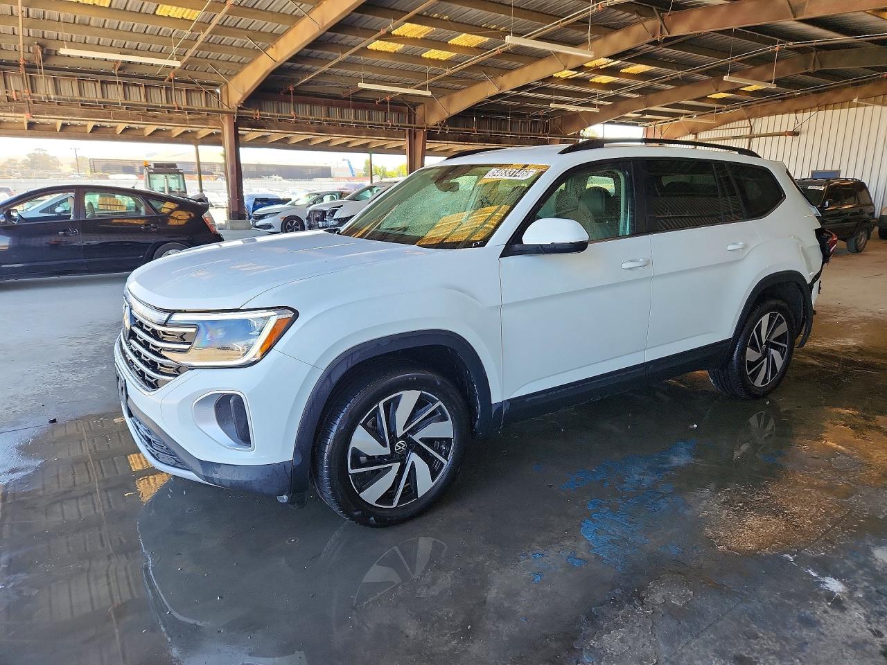 Volkswagen Atlas