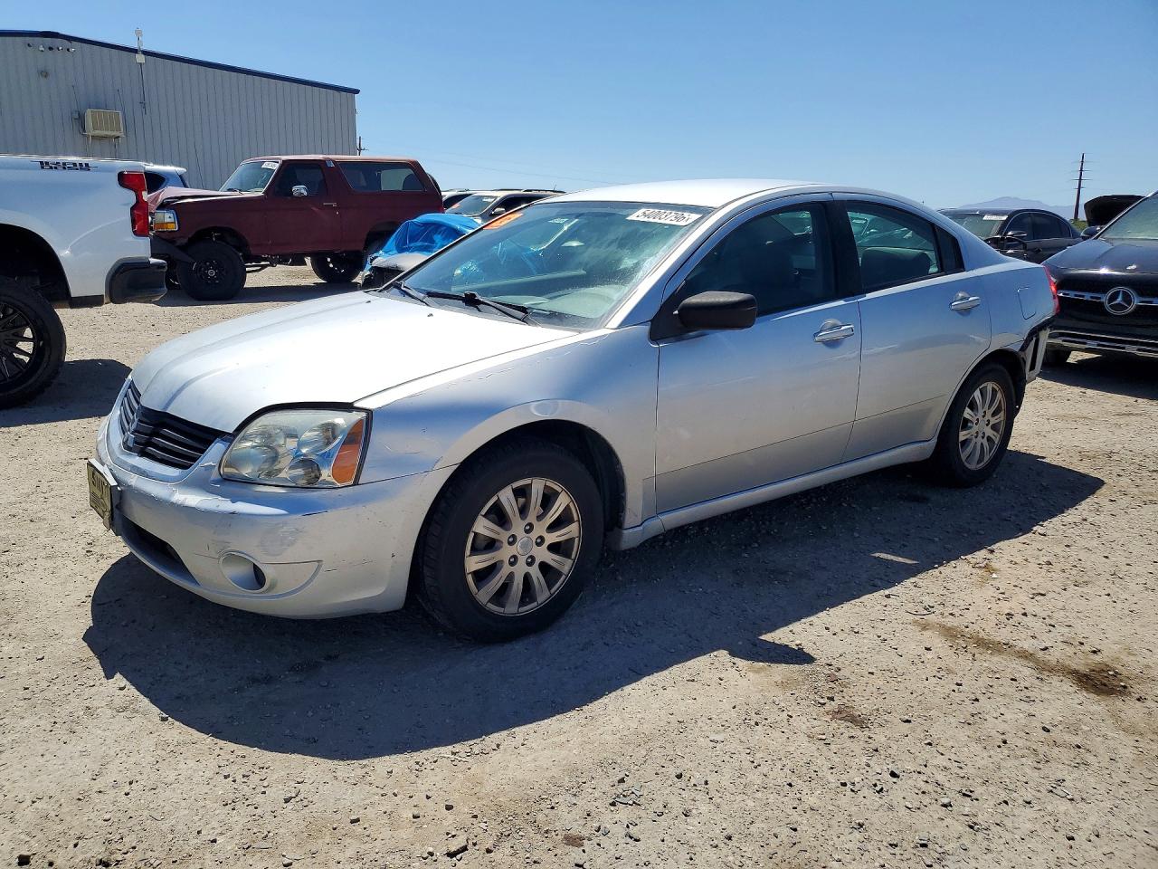2008 Mitsubishi Galant