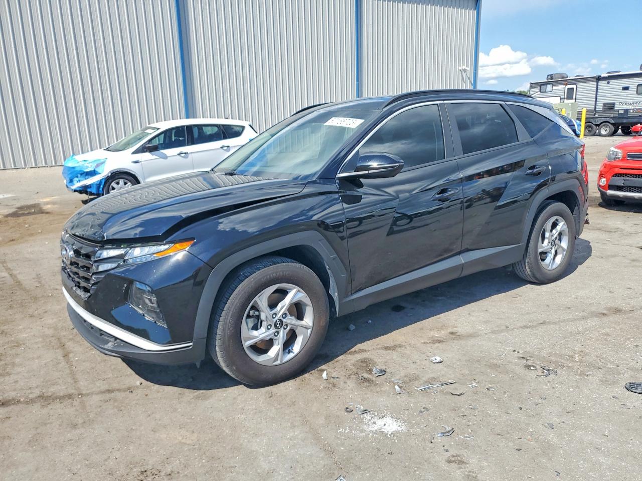 2023 Hyundai Tucson