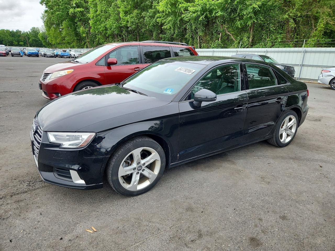 2018 Audi A3
