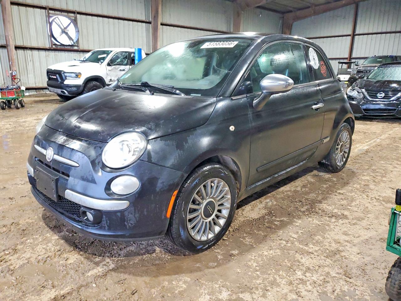 2012 Fiat 500