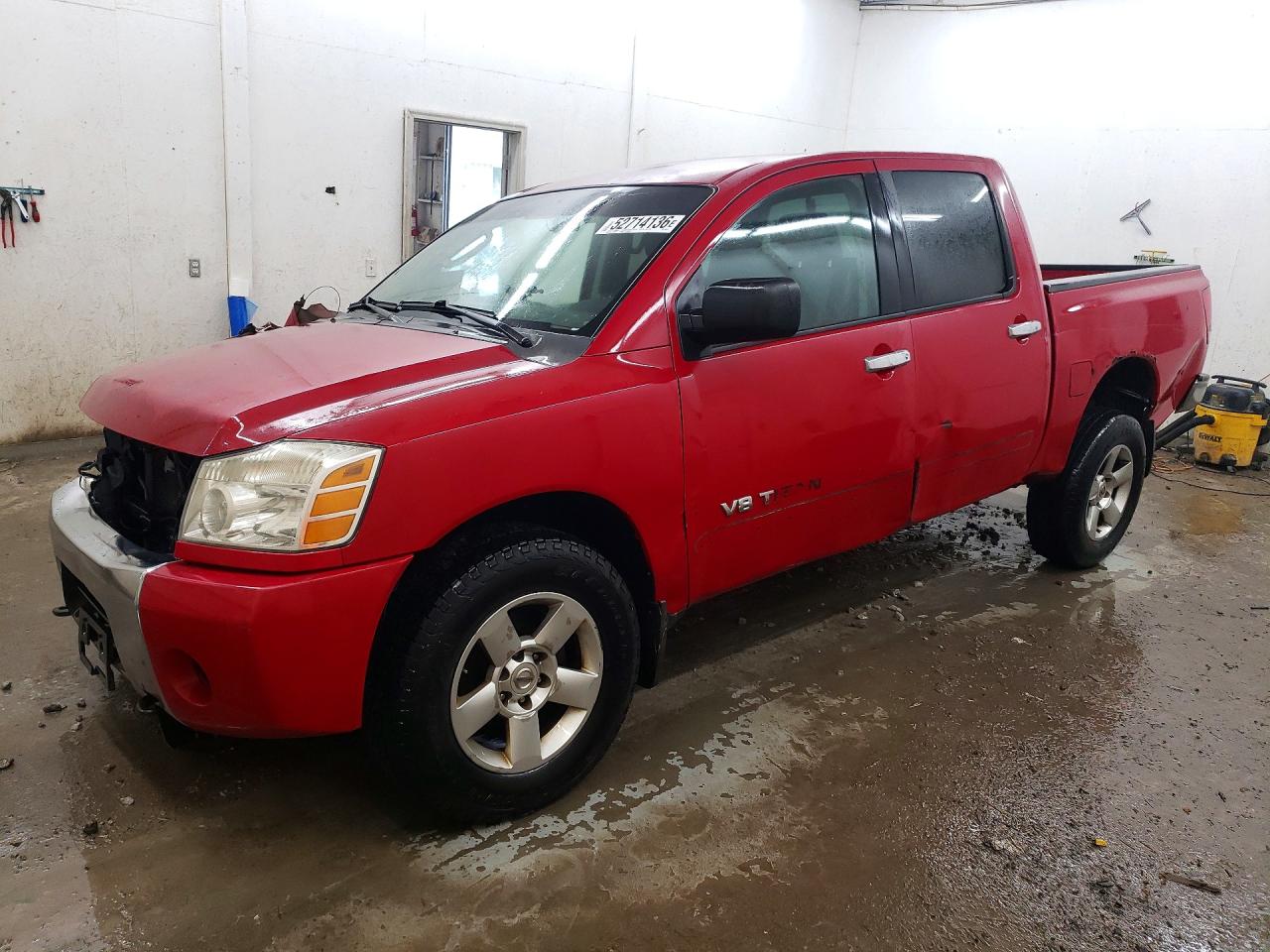 2007 Nissan Titan