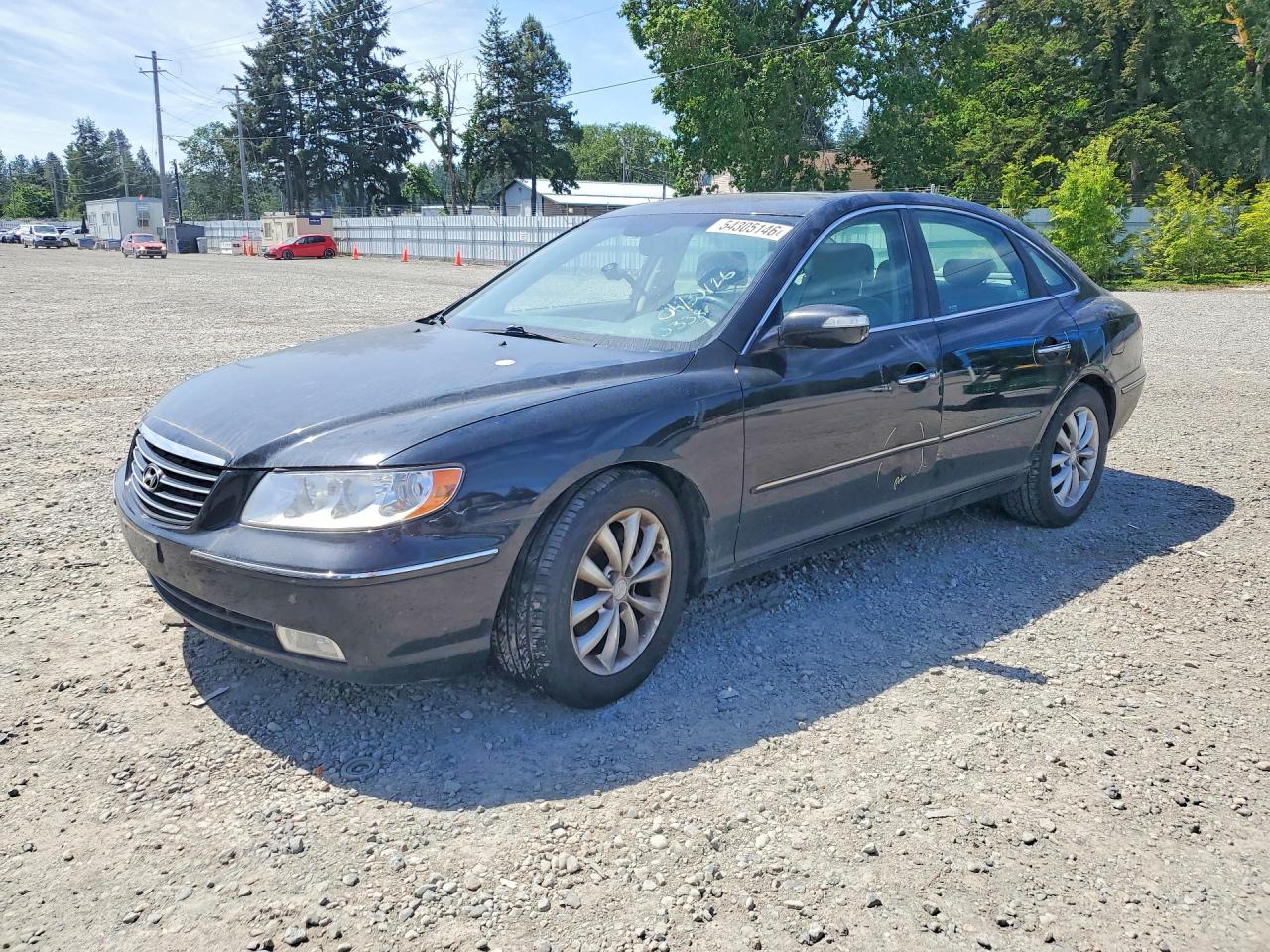 2008 Hyundai Azera