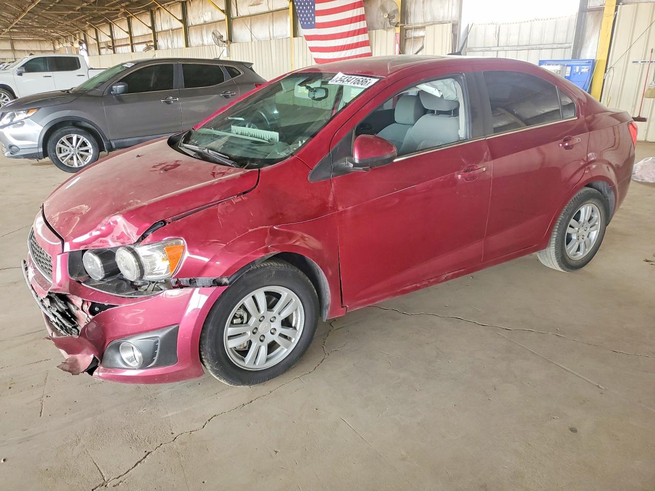 2014 Chevrolet Sonic