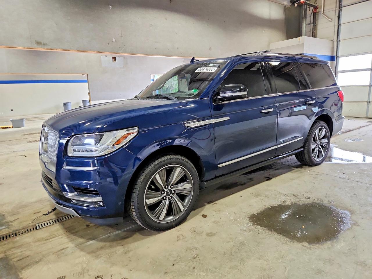 2019 Lincoln Navigator