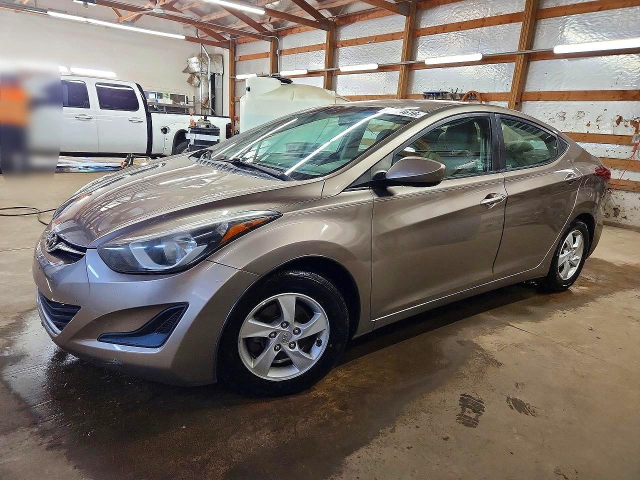 2014 Hyundai Elantra