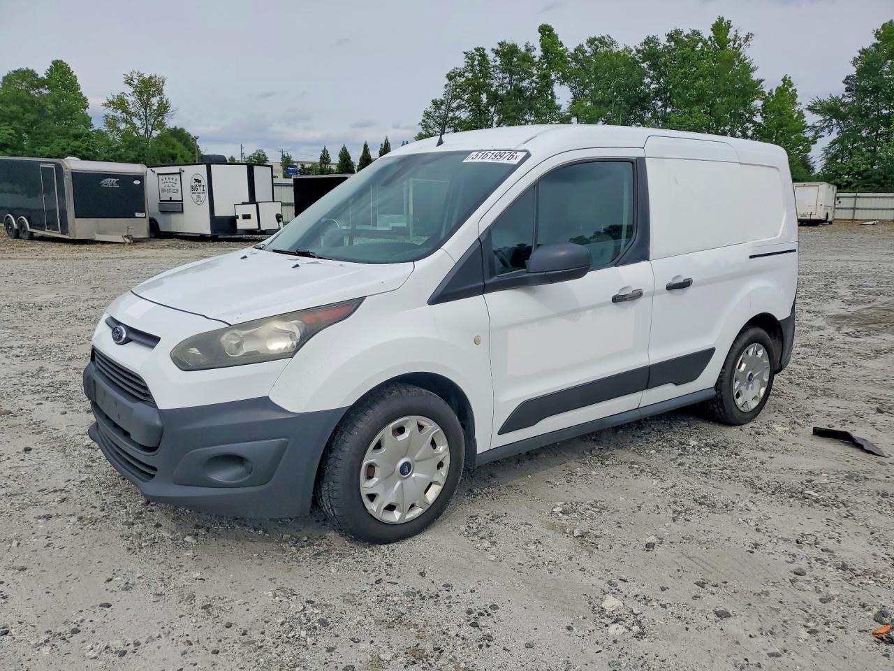 2016 Ford Transit Connect
