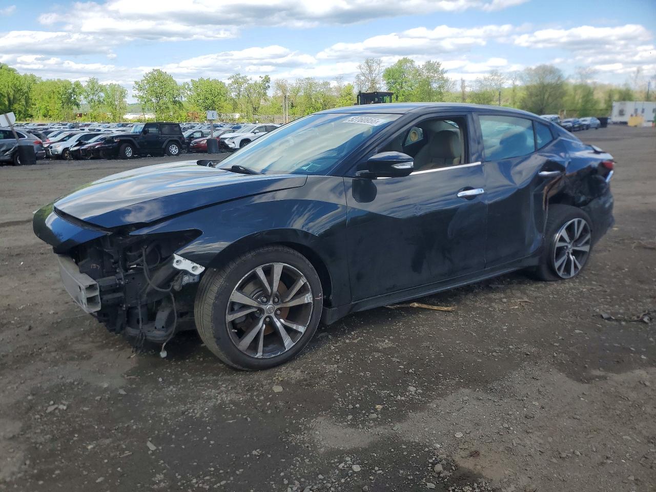 2018 Nissan Maxima