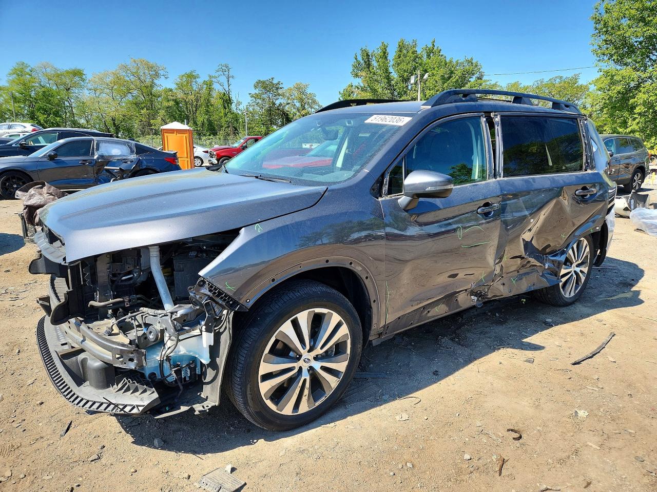 2019 Subaru Ascent