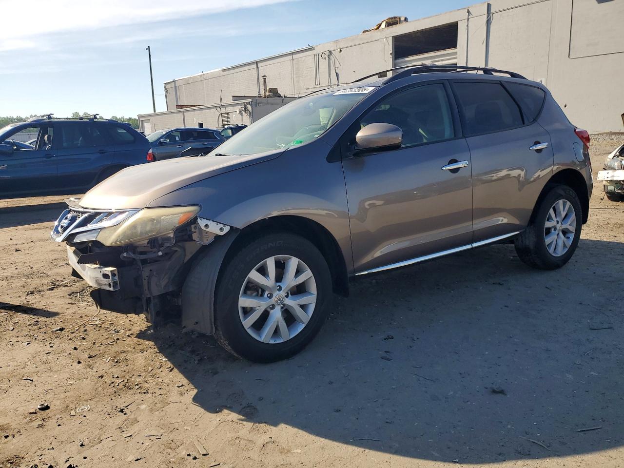 2012 Nissan Murano