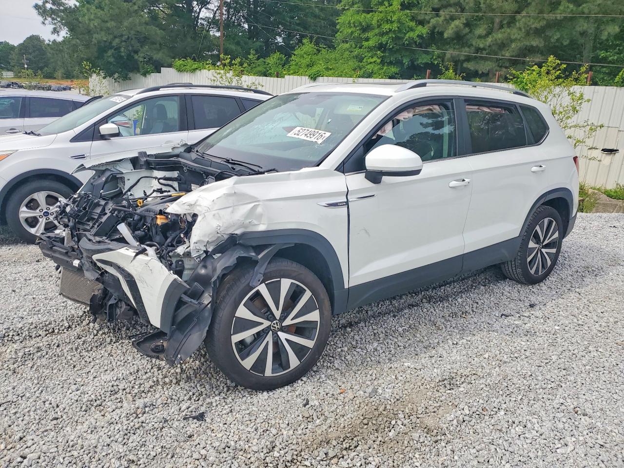 2024 Volkswagen Taos
