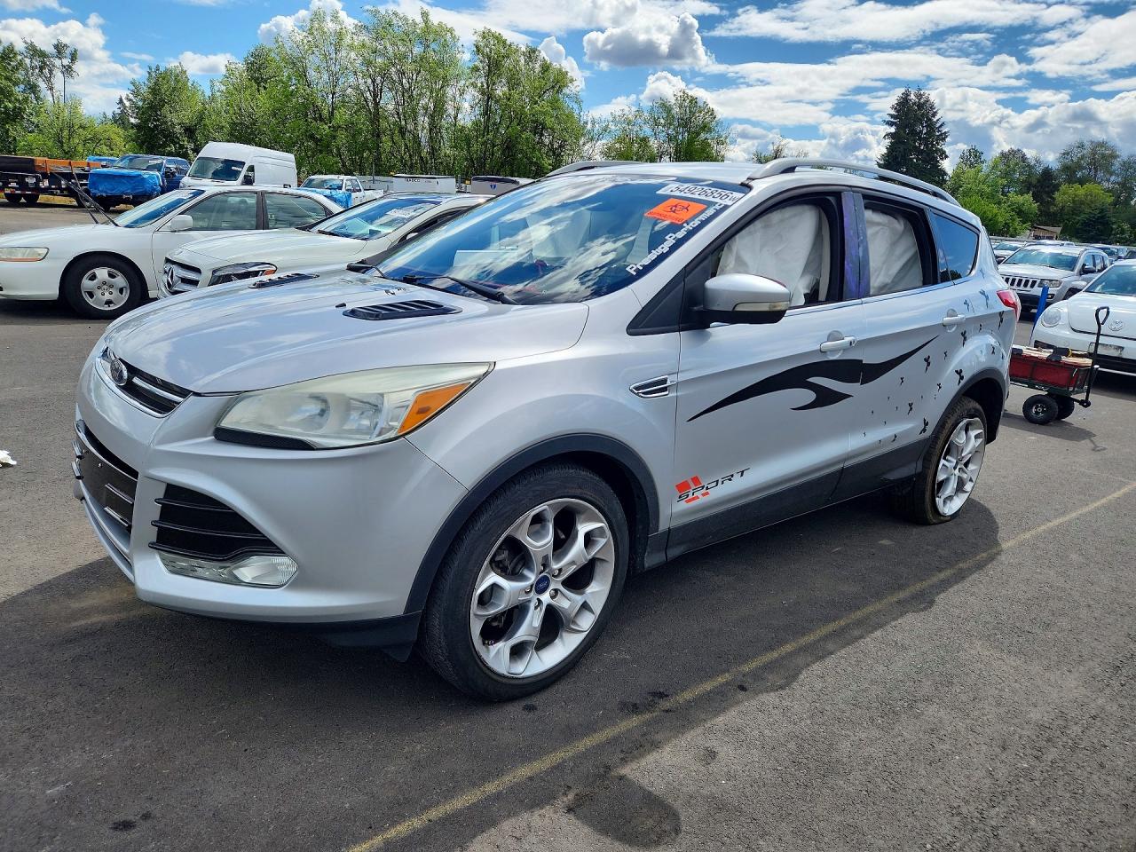 2016 Ford Escape