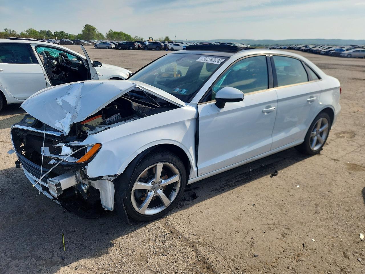 2016 Audi A3