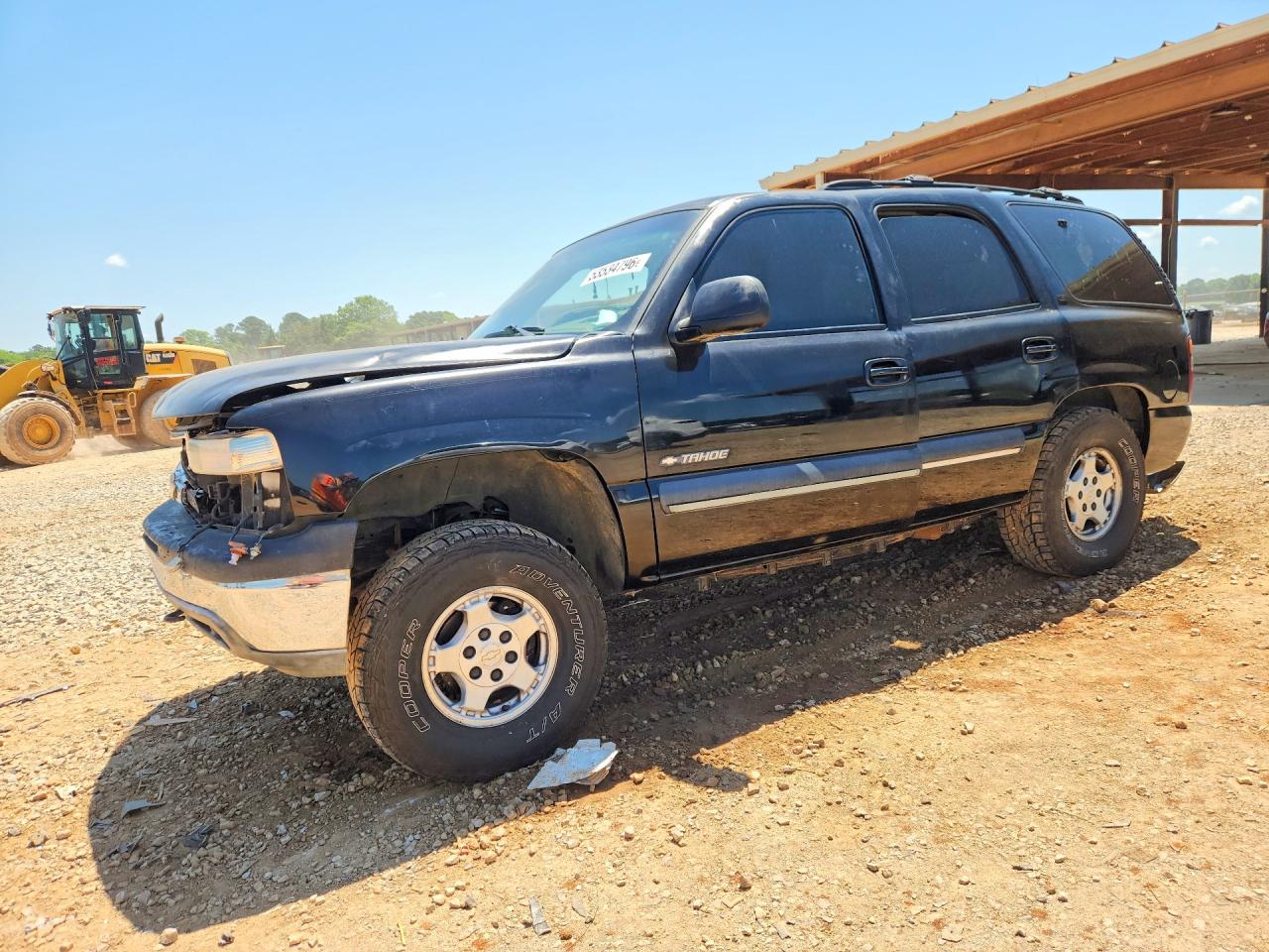 2000 Chevrolet Tahoe