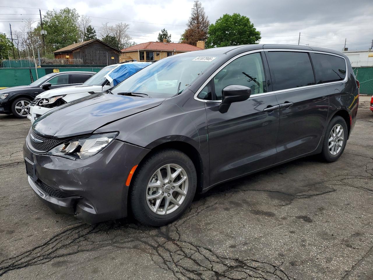 2023 Chrysler Voyager